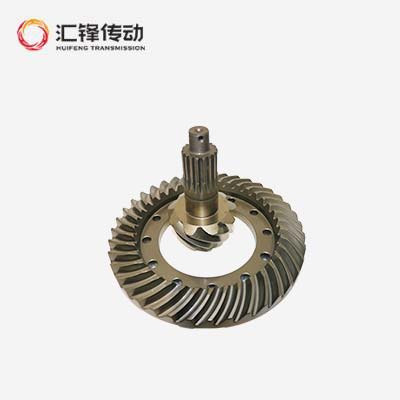 1062系列7/37主從動螺旋錐齒輪 1062系列7/37主從動螺旋錐齒輪